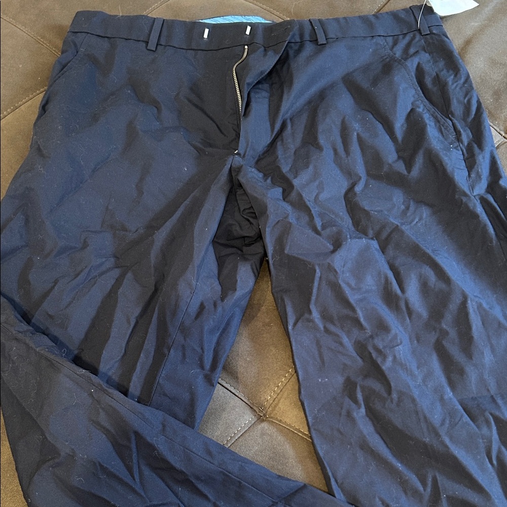 GAP Men's Navy Dress Pants